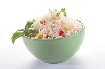 arroz saudável